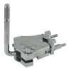 Gibraltar Sc-sllrm - Tom Holder Simple L 12,7mm Con Clamp