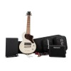 Pack Guitarra Eléctrica Blackstar Carry On Travel con Amplificador y Accesorios