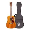 Guitarra Electroacústica Guild 12 Cuerdas D-1212e + Funda