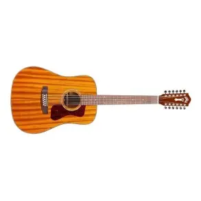 Guitarra Electroacústica Guild 12 Cuerdas D-1212e + Funda