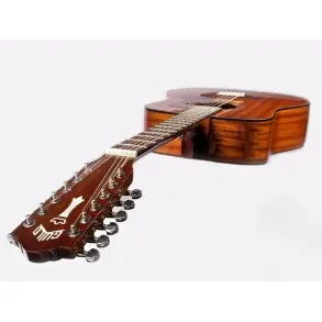 Guitarra Electroacústica Guild 12 Cuerdas D-1212e + Funda
