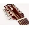 Guitarra Electroacústica Guild 12 Cuerdas D-1212e + Funda