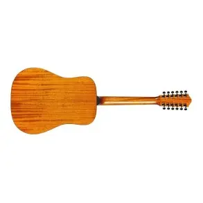 Guitarra Electroacústica Guild 12 Cuerdas D-1212e + Funda