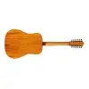 Guitarra Electroacústica Guild 12 Cuerdas D-1212e + Funda