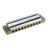 Hohner Crossover - Armonica B Diatonica 20v Varios Tonos