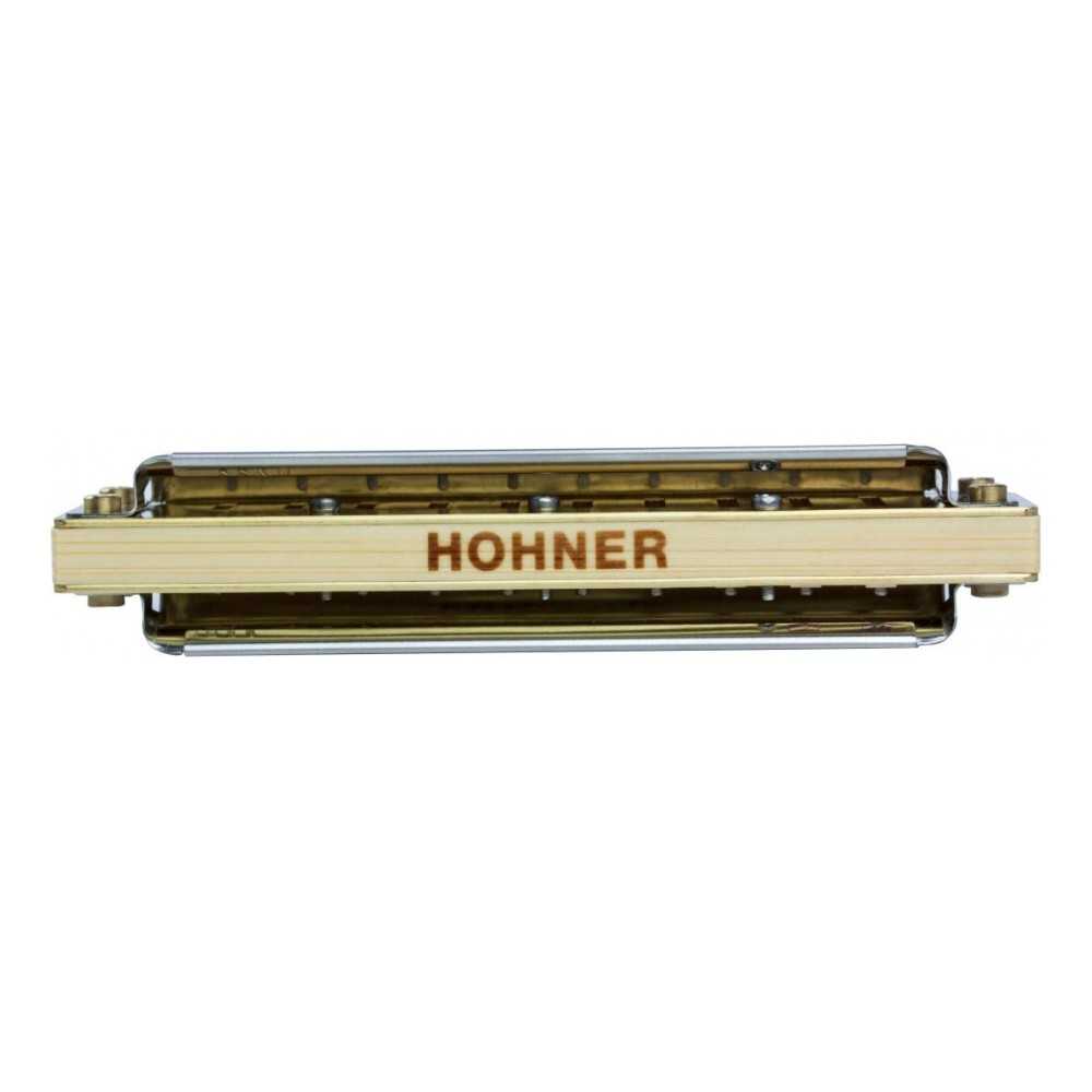 Hohner Crossover - Armonica B Diatonica 20v Varios Tonos