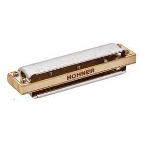 Hohner Thunderbird Armonica Mb Diatonica 20v Varios Tonos M201116