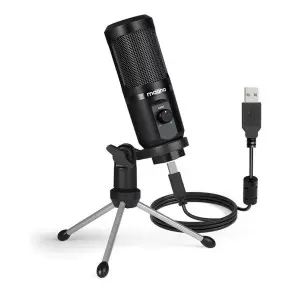 Microfono Condenser Usb + Accesorios Maono Au-pm461tr