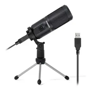 Microfono Condenser Usb + Accesorios Maono Au-pm461tr