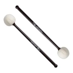 Mazo De Orquesta Vic Firth Bd7 Rollers Soundpower Por Par