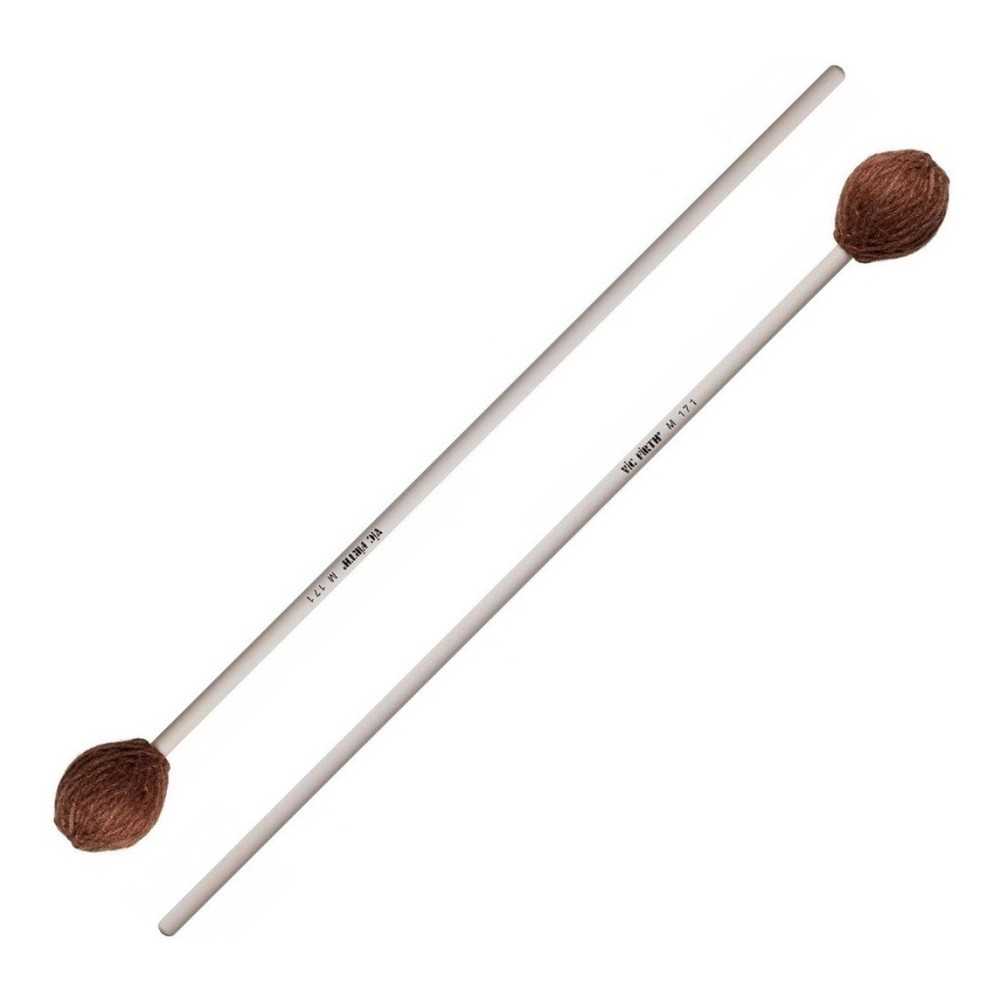 Mazos De Orquesta Vic Firth M171 Corpsmaster Series Medio