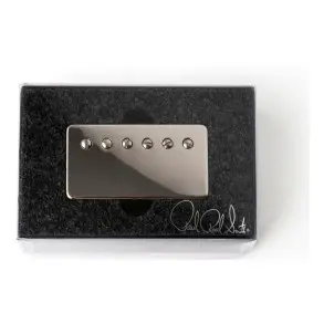 Microfono Humbucker Prs Dragon Ii Nickelado Posición Bass