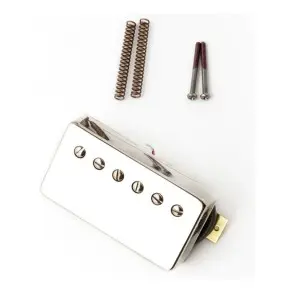 Microfono Humbucker Prs Dragon Ii Nickelado Posición Bass