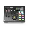 Mixer Usb Consola 2 Canales Xlr Maono Au-am100 Streaminng