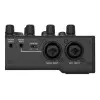 Mixer Usb Consola 2 Canales Xlr Maono Au-am100 Streaminng