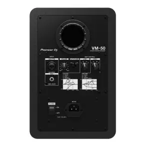 Monitores De Estudio Pioneer VM-50 120 W 5" pulgadas
