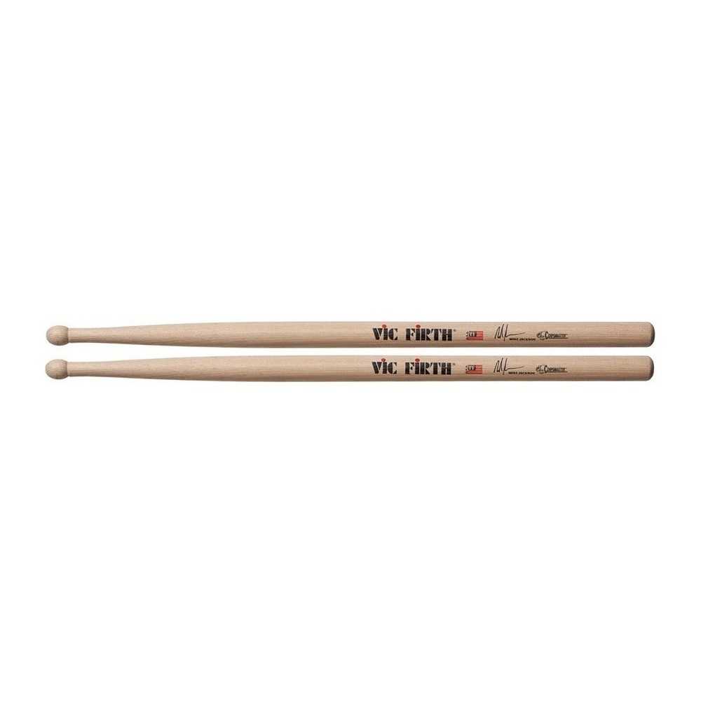 Palillos Signature Vic Firth Mike Jackson Corpsmaster SMJ