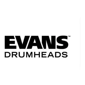 Parche Evans 18" Eq3 Negro Capa Simple BD18RB