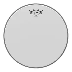 Parche Remo 15" Ambassador Arenado Capa Simple BA011500