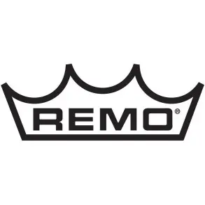 Parche Remo 15" Ambassador Arenado Capa Simple BA011500