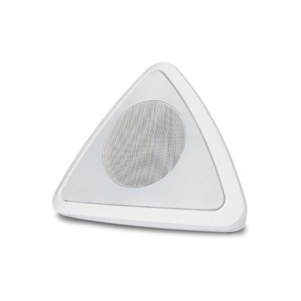 Parlante Bluetooth Recargable Ion Cornerstone Glow Single