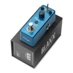 Mini Pedal Stagg Tremolo True Bypass