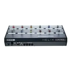 Pedalera Controlador Para Helix Rack Line 6 Helix Control