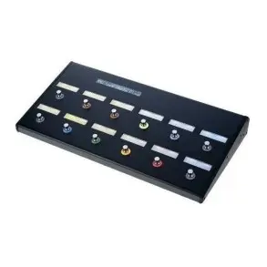 Pedalera Controlador Para Helix Rack Line 6 Helix Control
