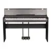 Piano Electrico Con Mueble, Pedales Y Tapa Artesia A24blk
