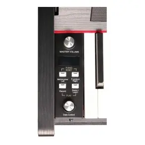 Piano Electrico Con Mueble, Pedales Y Tapa Artesia A24blk
