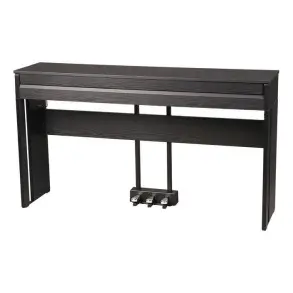 Piano Electrico Con Mueble, Pedales Y Tapa Artesia A24blk