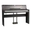 Piano Electrico Con Mueble, Pedales Y Tapa Artesia A24blk
