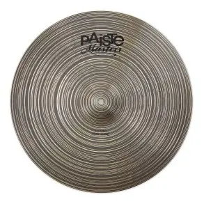 Platillo Extra Dry Ride Paiste Masters Edr-21 21"