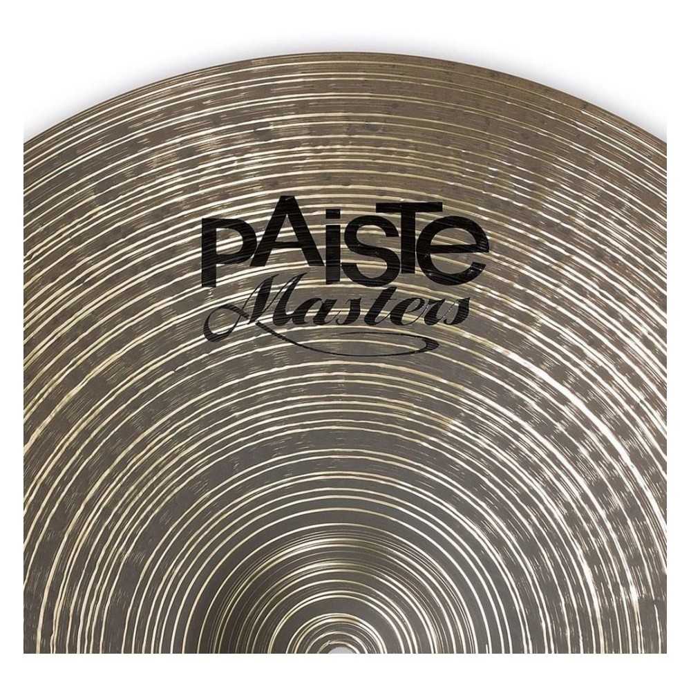 Platillo Extra Dry Ride Paiste Masters Edr-21 21"