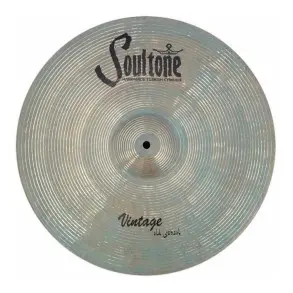 Platillo Crash Ride Soultone Vintage Old School Patina 20" VOSP-CRR20