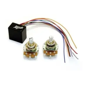 Preamp Aguilar Obp 1tk Para Bajo 2 Bandas Agudos Y Graves