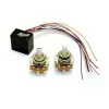 Preamp Aguilar Obp 1tk Para Bajo 2 Bandas Agudos Y Graves