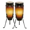 Set De Congas Meinl Headliner Series 10 + 11 C/soporte