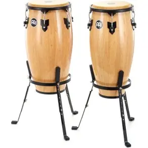 Set De Congas Meinl Headliner Series 11 + 12 C/natural