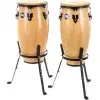 Set De Congas Meinl Headliner Series 11 + 12 C/natural