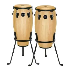 Set De Congas Meinl Headliner Series 11 + 12 C/natural