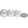 Set Platillos De Practica Sabian 14" 16" 18" 20" Qtpc504