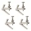 Set X4 Microafinadores Stradella Vmav Para Violin 3/4 4/4