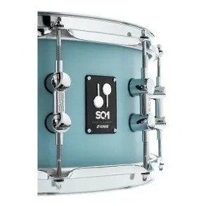 Sonor Sq11465sdwcrb- Redoblante Sq1 Series 14x6.5 Abedul