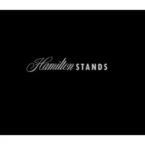 Soporte De Guitarra Con Traba Automatica Hamilton Kb3800g