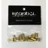 Tachas Istanbul Para Platillo Pack X 12 Rvt12