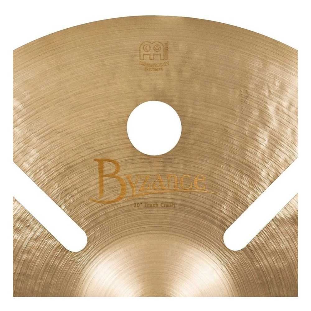 Trash Crash Meinl De 20 Pulgadas - Byzance Vintage B20trc