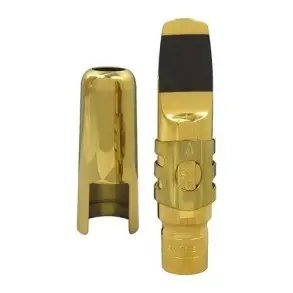 Boquilla De Metal Para Saxo Soprano Otto Link N5 Olm-401