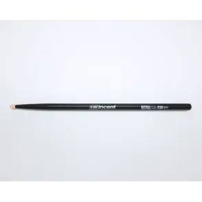 Baqueta Palillo Bateria Wincent Negro 5b Hickory W-5bcb