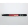 Baqueta Palillo Bateria Wincent Negro 5b Hickory W-5bcb